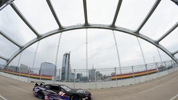 Silver Hare Racing Tuned Up for Music City Grand Prix